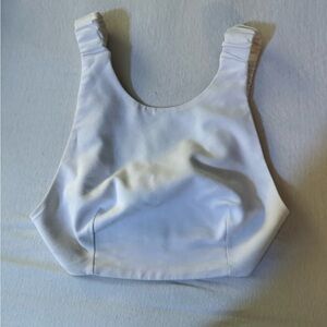 Zara strappy fashion top